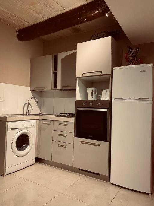 Vallettadreamsuites Groud Floor Shared Sea View Rooof Terrace 外观 照片