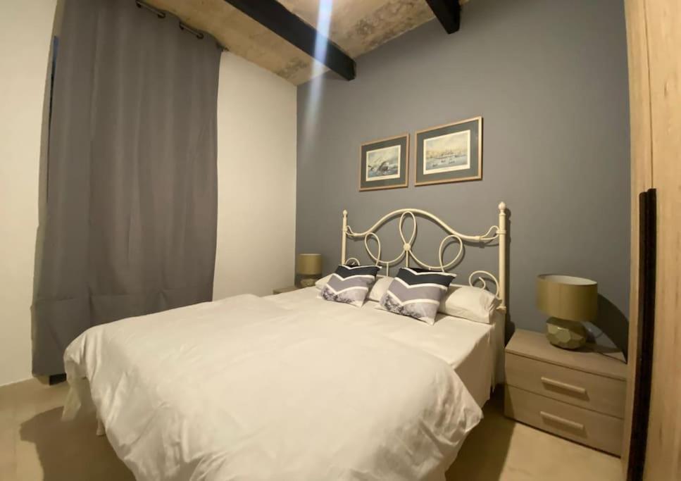 Vallettadreamsuites Groud Floor Shared Sea View Rooof Terrace 外观 照片