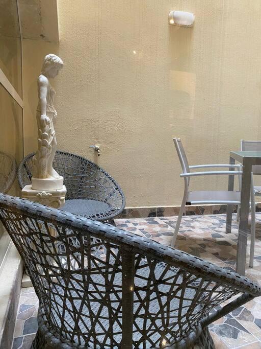 Vallettadreamsuites Groud Floor Shared Sea View Rooof Terrace 外观 照片