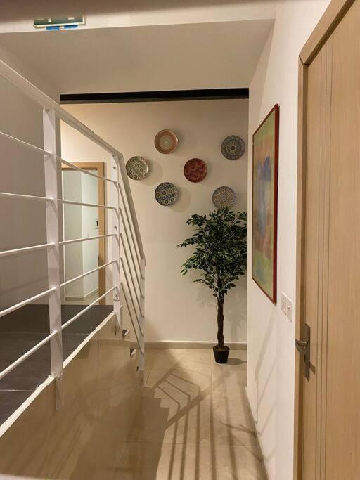 Vallettadreamsuites Groud Floor Shared Sea View Rooof Terrace 外观 照片