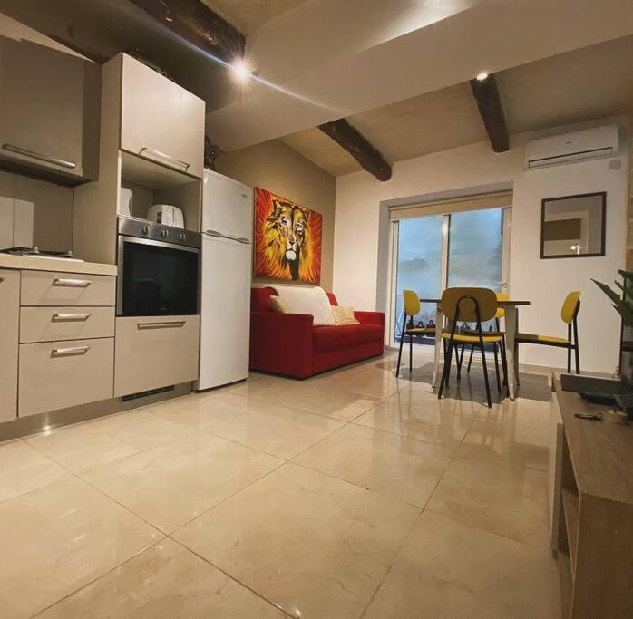 Vallettadreamsuites Groud Floor Shared Sea View Rooof Terrace 外观 照片